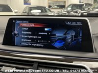USED 2016 66 BMW 7 SERIES 3.0 740LD XDRIVE 4d 320 BHP UK DELIVERY FLAT FEE &pound;175 (SUBJECT TO DEAL)*OVER 100 IMAGES ON OUR WEBSITE*BESPOKE FINANCE ARRANGED*PART EXCHANGE WELCOME*ALL VEHICLES HPI CLEAR