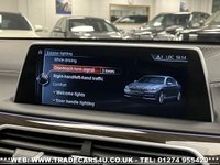 USED 2016 66 BMW 7 SERIES 3.0 740LD XDRIVE 4d 320 BHP UK DELIVERY FLAT FEE &pound;175 (SUBJECT TO DEAL)*OVER 100 IMAGES ON OUR WEBSITE*BESPOKE FINANCE ARRANGED*PART EXCHANGE WELCOME*ALL VEHICLES HPI CLEAR