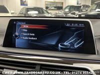 USED 2016 66 BMW 7 SERIES 3.0 740LD XDRIVE 4d 320 BHP UK DELIVERY FLAT FEE &pound;175 (SUBJECT TO DEAL)*OVER 100 IMAGES ON OUR WEBSITE*BESPOKE FINANCE ARRANGED*PART EXCHANGE WELCOME*ALL VEHICLES HPI CLEAR