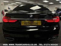 USED 2016 66 BMW 7 SERIES 3.0 740LD XDRIVE 4d 320 BHP UK DELIVERY FLAT FEE &pound;175 (SUBJECT TO DEAL)*OVER 100 IMAGES ON OUR WEBSITE*BESPOKE FINANCE ARRANGED*PART EXCHANGE WELCOME*ALL VEHICLES HPI CLEAR