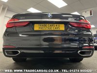 USED 2016 66 BMW 7 SERIES 3.0 740LD XDRIVE 4d 320 BHP UK DELIVERY FLAT FEE &pound;175 (SUBJECT TO DEAL)*OVER 100 IMAGES ON OUR WEBSITE*BESPOKE FINANCE ARRANGED*PART EXCHANGE WELCOME*ALL VEHICLES HPI CLEAR