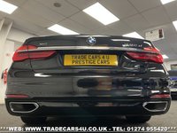 USED 2016 66 BMW 7 SERIES 3.0 740LD XDRIVE 4d 320 BHP UK DELIVERY FLAT FEE &pound;175 (SUBJECT TO DEAL)*OVER 100 IMAGES ON OUR WEBSITE*BESPOKE FINANCE ARRANGED*PART EXCHANGE WELCOME*ALL VEHICLES HPI CLEAR