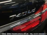 USED 2016 66 BMW 7 SERIES 3.0 740LD XDRIVE 4d 320 BHP UK DELIVERY FLAT FEE &pound;175 (SUBJECT TO DEAL)*OVER 100 IMAGES ON OUR WEBSITE*BESPOKE FINANCE ARRANGED*PART EXCHANGE WELCOME*ALL VEHICLES HPI CLEAR