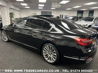 USED 2016 66 BMW 7 SERIES 3.0 740LD XDRIVE 4d 320 BHP UK DELIVERY FLAT FEE &pound;175 (SUBJECT TO DEAL)*OVER 100 IMAGES ON OUR WEBSITE*BESPOKE FINANCE ARRANGED*PART EXCHANGE WELCOME*ALL VEHICLES HPI CLEAR