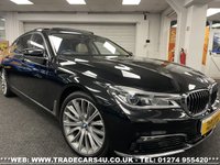 USED 2016 66 BMW 7 SERIES 3.0 740LD XDRIVE 4d 320 BHP UK DELIVERY FLAT FEE &pound;175 (SUBJECT TO DEAL)*OVER 100 IMAGES ON OUR WEBSITE*BESPOKE FINANCE ARRANGED*PART EXCHANGE WELCOME*ALL VEHICLES HPI CLEAR