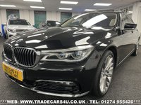 USED 2016 66 BMW 7 SERIES 3.0 740LD XDRIVE 4d 320 BHP UK DELIVERY FLAT FEE &pound;175 (SUBJECT TO DEAL)*OVER 100 IMAGES ON OUR WEBSITE*BESPOKE FINANCE ARRANGED*PART EXCHANGE WELCOME*ALL VEHICLES HPI CLEAR
