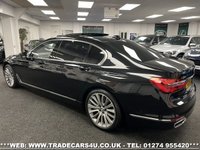 USED 2016 66 BMW 7 SERIES 3.0 740LD XDRIVE 4d 320 BHP UK DELIVERY FLAT FEE &pound;175 (SUBJECT TO DEAL)*OVER 100 IMAGES ON OUR WEBSITE*BESPOKE FINANCE ARRANGED*PART EXCHANGE WELCOME*ALL VEHICLES HPI CLEAR