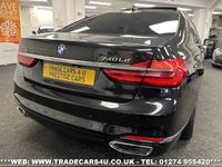 USED 2016 66 BMW 7 SERIES 3.0 740LD XDRIVE 4d 320 BHP UK DELIVERY FLAT FEE &pound;175 (SUBJECT TO DEAL)*OVER 100 IMAGES ON OUR WEBSITE*BESPOKE FINANCE ARRANGED*PART EXCHANGE WELCOME*ALL VEHICLES HPI CLEAR