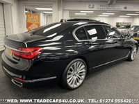 USED 2016 66 BMW 7 SERIES 3.0 740LD XDRIVE 4d 320 BHP UK DELIVERY FLAT FEE &pound;175 (SUBJECT TO DEAL)*OVER 100 IMAGES ON OUR WEBSITE*BESPOKE FINANCE ARRANGED*PART EXCHANGE WELCOME*ALL VEHICLES HPI CLEAR