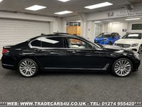 USED 2016 66 BMW 7 SERIES 3.0 740LD XDRIVE 4d 320 BHP UK DELIVERY FLAT FEE &pound;175 (SUBJECT TO DEAL)*OVER 100 IMAGES ON OUR WEBSITE*BESPOKE FINANCE ARRANGED*PART EXCHANGE WELCOME*ALL VEHICLES HPI CLEAR