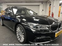 USED 2016 66 BMW 7 SERIES 3.0 740LD XDRIVE 4d 320 BHP UK DELIVERY FLAT FEE &pound;175 (SUBJECT TO DEAL)*OVER 100 IMAGES ON OUR WEBSITE*BESPOKE FINANCE ARRANGED*PART EXCHANGE WELCOME*ALL VEHICLES HPI CLEAR