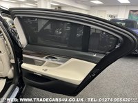 USED 2016 66 BMW 7 SERIES 3.0 740LD XDRIVE 4d 320 BHP UK DELIVERY FLAT FEE &pound;175 (SUBJECT TO DEAL)*OVER 100 IMAGES ON OUR WEBSITE*BESPOKE FINANCE ARRANGED*PART EXCHANGE WELCOME*ALL VEHICLES HPI CLEAR