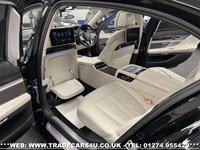 USED 2016 66 BMW 7 SERIES 3.0 740LD XDRIVE 4d 320 BHP UK DELIVERY FLAT FEE &pound;175 (SUBJECT TO DEAL)*OVER 100 IMAGES ON OUR WEBSITE*BESPOKE FINANCE ARRANGED*PART EXCHANGE WELCOME*ALL VEHICLES HPI CLEAR