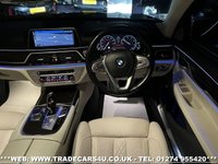 USED 2016 66 BMW 7 SERIES 3.0 740LD XDRIVE 4d 320 BHP UK DELIVERY FLAT FEE &pound;175 (SUBJECT TO DEAL)*OVER 100 IMAGES ON OUR WEBSITE*BESPOKE FINANCE ARRANGED*PART EXCHANGE WELCOME*ALL VEHICLES HPI CLEAR