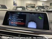 USED 2016 66 BMW 7 SERIES 3.0 740LD XDRIVE 4d 320 BHP UK DELIVERY FLAT FEE &pound;175 (SUBJECT TO DEAL)*OVER 100 IMAGES ON OUR WEBSITE*BESPOKE FINANCE ARRANGED*PART EXCHANGE WELCOME*ALL VEHICLES HPI CLEAR