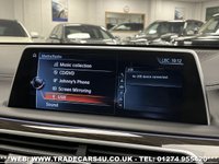 USED 2016 66 BMW 7 SERIES 3.0 740LD XDRIVE 4d 320 BHP UK DELIVERY FLAT FEE &pound;175 (SUBJECT TO DEAL)*OVER 100 IMAGES ON OUR WEBSITE*BESPOKE FINANCE ARRANGED*PART EXCHANGE WELCOME*ALL VEHICLES HPI CLEAR