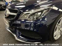 USED 2016 16 MERCEDES-BENZ E-CLASS 3.0 E350 BLUETEC AMG LINE 2d 258 PS UK DELIVERY FLAT FEE &pound;175 (SUBJECT TO DEAL)*OVER 100 IMAGES ON OUR WEBSITE*BESPOKE FINANCE ARRANGED*PART EXCHANGE WELCOME*ALL VEHICLES HPI CLEAR