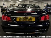 USED 2016 16 MERCEDES-BENZ E-CLASS 3.0 E350 BLUETEC AMG LINE 2d 258 PS UK DELIVERY FLAT FEE &pound;175 (SUBJECT TO DEAL)*OVER 100 IMAGES ON OUR WEBSITE*BESPOKE FINANCE ARRANGED*PART EXCHANGE WELCOME*ALL VEHICLES HPI CLEAR