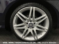 USED 2016 16 MERCEDES-BENZ E-CLASS 3.0 E350 BLUETEC AMG LINE 2d 258 PS UK DELIVERY FLAT FEE &pound;175 (SUBJECT TO DEAL)*OVER 100 IMAGES ON OUR WEBSITE*BESPOKE FINANCE ARRANGED*PART EXCHANGE WELCOME*ALL VEHICLES HPI CLEAR