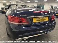 USED 2016 16 MERCEDES-BENZ E-CLASS 3.0 E350 BLUETEC AMG LINE 2d 258 PS UK DELIVERY FLAT FEE &pound;175 (SUBJECT TO DEAL)*OVER 100 IMAGES ON OUR WEBSITE*BESPOKE FINANCE ARRANGED*PART EXCHANGE WELCOME*ALL VEHICLES HPI CLEAR