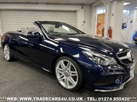 USED 2016 16 MERCEDES-BENZ E-CLASS 3.0 E350 BLUETEC AMG LINE 2d 258 PS UK DELIVERY FLAT FEE &pound;175 (SUBJECT TO DEAL)*OVER 100 IMAGES ON OUR WEBSITE*BESPOKE FINANCE ARRANGED*PART EXCHANGE WELCOME*ALL VEHICLES HPI CLEAR