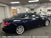 USED 2016 16 MERCEDES-BENZ E-CLASS 3.0 E350 BLUETEC AMG LINE 2d 258 PS UK DELIVERY FLAT FEE &pound;175 (SUBJECT TO DEAL)*OVER 100 IMAGES ON OUR WEBSITE*BESPOKE FINANCE ARRANGED*PART EXCHANGE WELCOME*ALL VEHICLES HPI CLEAR