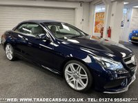 USED 2016 16 MERCEDES-BENZ E-CLASS 3.0 E350 BLUETEC AMG LINE 2d 258 PS UK DELIVERY FLAT FEE &pound;175 (SUBJECT TO DEAL)*OVER 100 IMAGES ON OUR WEBSITE*BESPOKE FINANCE ARRANGED*PART EXCHANGE WELCOME*ALL VEHICLES HPI CLEAR