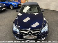 USED 2016 16 MERCEDES-BENZ E-CLASS 3.0 E350 BLUETEC AMG LINE 2d 258 PS UK DELIVERY FLAT FEE &pound;175 (SUBJECT TO DEAL)*OVER 100 IMAGES ON OUR WEBSITE*BESPOKE FINANCE ARRANGED*PART EXCHANGE WELCOME*ALL VEHICLES HPI CLEAR