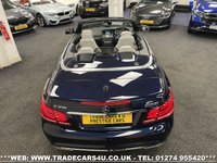 USED 2016 16 MERCEDES-BENZ E-CLASS 3.0 E350 BLUETEC AMG LINE 2d 258 PS UK DELIVERY FLAT FEE &pound;175 (SUBJECT TO DEAL)*OVER 100 IMAGES ON OUR WEBSITE*BESPOKE FINANCE ARRANGED*PART EXCHANGE WELCOME*ALL VEHICLES HPI CLEAR
