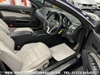 USED 2016 16 MERCEDES-BENZ E-CLASS 3.0 E350 BLUETEC AMG LINE 2d 258 PS UK DELIVERY FLAT FEE &pound;175 (SUBJECT TO DEAL)*OVER 100 IMAGES ON OUR WEBSITE*BESPOKE FINANCE ARRANGED*PART EXCHANGE WELCOME*ALL VEHICLES HPI CLEAR