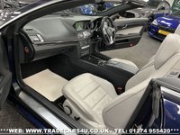 USED 2016 16 MERCEDES-BENZ E-CLASS 3.0 E350 BLUETEC AMG LINE 2d 258 PS UK DELIVERY FLAT FEE &pound;175 (SUBJECT TO DEAL)*OVER 100 IMAGES ON OUR WEBSITE*BESPOKE FINANCE ARRANGED*PART EXCHANGE WELCOME*ALL VEHICLES HPI CLEAR