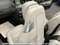 USED 2016 16 MERCEDES-BENZ E-CLASS 3.0 E350 BLUETEC AMG LINE 2d 258 PS UK DELIVERY FLAT FEE &pound;175 (SUBJECT TO DEAL)*OVER 100 IMAGES ON OUR WEBSITE*BESPOKE FINANCE ARRANGED*PART EXCHANGE WELCOME*ALL VEHICLES HPI CLEAR