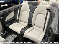 USED 2016 16 MERCEDES-BENZ E-CLASS 3.0 E350 BLUETEC AMG LINE 2d 258 PS UK DELIVERY FLAT FEE &pound;175 (SUBJECT TO DEAL)*OVER 100 IMAGES ON OUR WEBSITE*BESPOKE FINANCE ARRANGED*PART EXCHANGE WELCOME*ALL VEHICLES HPI CLEAR