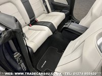 USED 2016 16 MERCEDES-BENZ E-CLASS 3.0 E350 BLUETEC AMG LINE 2d 258 PS UK DELIVERY FLAT FEE &pound;175 (SUBJECT TO DEAL)*OVER 100 IMAGES ON OUR WEBSITE*BESPOKE FINANCE ARRANGED*PART EXCHANGE WELCOME*ALL VEHICLES HPI CLEAR