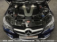 USED 2016 16 MERCEDES-BENZ E-CLASS 3.0 E350 BLUETEC AMG LINE 2d 258 PS UK DELIVERY FLAT FEE &pound;175 (SUBJECT TO DEAL)*OVER 100 IMAGES ON OUR WEBSITE*BESPOKE FINANCE ARRANGED*PART EXCHANGE WELCOME*ALL VEHICLES HPI CLEAR