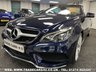 USED 2016 16 MERCEDES-BENZ E-CLASS 3.0 E350 BLUETEC AMG LINE 2d 258 PS UK DELIVERY FLAT FEE &pound;175 (SUBJECT TO DEAL)*OVER 100 IMAGES ON OUR WEBSITE*BESPOKE FINANCE ARRANGED*PART EXCHANGE WELCOME*ALL VEHICLES HPI CLEAR