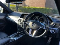 USED 2012 12 MERCEDES-BENZ E-CLASS 3.0 E350 CDI BLUEEFFICIENCY SPORT 2d 265 BHP 