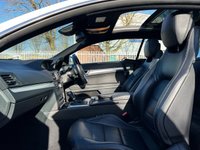 USED 2012 12 MERCEDES-BENZ E-CLASS 3.0 E350 CDI BLUEEFFICIENCY SPORT 2d 265 BHP 