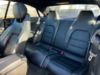 USED 2012 12 MERCEDES-BENZ E-CLASS 3.0 E350 CDI BLUEEFFICIENCY SPORT 2d 265 BHP 