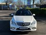 USED 2012 12 MERCEDES-BENZ E-CLASS 3.0 E350 CDI BLUEEFFICIENCY SPORT 2d 265 BHP 