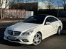 USED 2012 12 MERCEDES-BENZ E-CLASS 3.0 E350 CDI BLUEEFFICIENCY SPORT 2d 265 BHP 