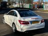 USED 2012 12 MERCEDES-BENZ E-CLASS 3.0 E350 CDI BLUEEFFICIENCY SPORT 2d 265 BHP 