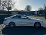 USED 2012 12 MERCEDES-BENZ E-CLASS 3.0 E350 CDI BLUEEFFICIENCY SPORT 2d 265 BHP 