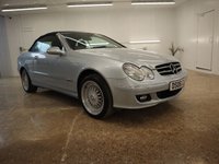 USED 2006 06 MERCEDES-BENZ CLK 1.8 CLK200 KOMPRESSOR AVANTGARDE 2d 161 BHP GREAT VALUE FOR MONEY CLK WITH FAB REGISTRATION TOO