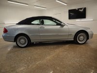 USED 2006 06 MERCEDES-BENZ CLK 1.8 CLK200 KOMPRESSOR AVANTGARDE 2d 161 BHP GREAT VALUE FOR MONEY CLK WITH FAB REGISTRATION TOO