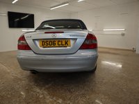 USED 2006 06 MERCEDES-BENZ CLK 1.8 CLK200 KOMPRESSOR AVANTGARDE 2d 161 BHP GREAT VALUE FOR MONEY CLK WITH FAB REGISTRATION TOO