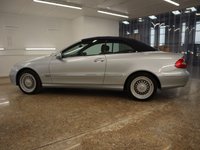 USED 2006 06 MERCEDES-BENZ CLK 1.8 CLK200 KOMPRESSOR AVANTGARDE 2d 161 BHP GREAT VALUE FOR MONEY CLK WITH FAB REGISTRATION TOO