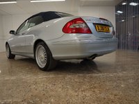 USED 2006 06 MERCEDES-BENZ CLK 1.8 CLK200 KOMPRESSOR AVANTGARDE 2d 161 BHP GREAT VALUE FOR MONEY CLK WITH FAB REGISTRATION TOO