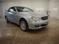 USED 2006 06 MERCEDES-BENZ CLK 1.8 CLK200 KOMPRESSOR AVANTGARDE 2d 161 BHP GREAT VALUE FOR MONEY CLK WITH FAB REGISTRATION TOO
