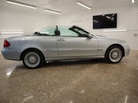 USED 2006 06 MERCEDES-BENZ CLK 1.8 CLK200 KOMPRESSOR AVANTGARDE 2d 161 BHP GREAT VALUE FOR MONEY CLK WITH FAB REGISTRATION TOO